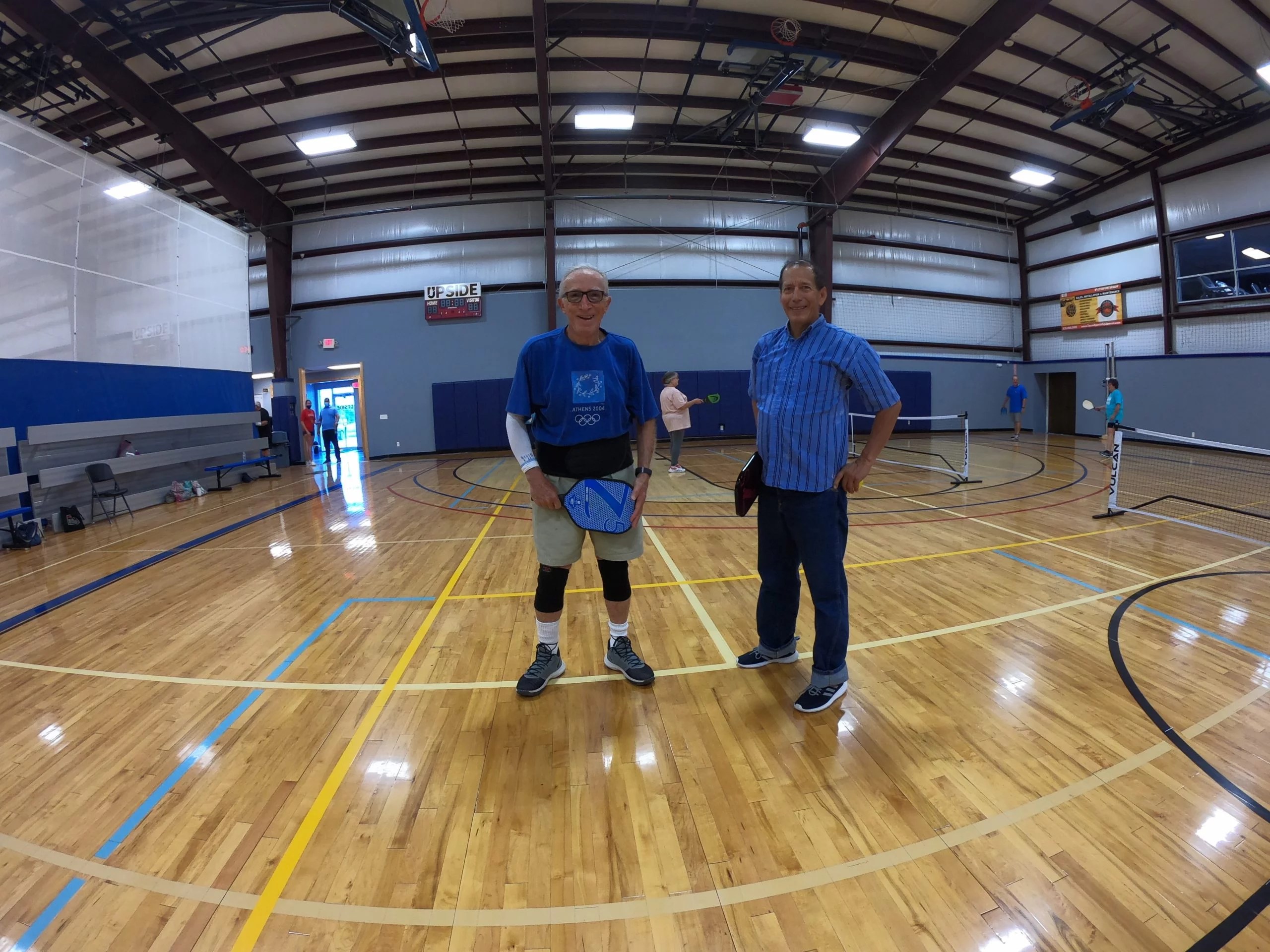 Upside SportsPlex Memberships