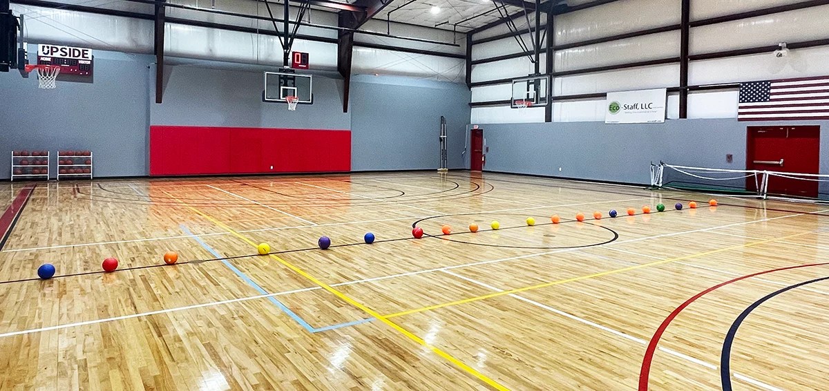 Upside SportsPlex Birthday Packages