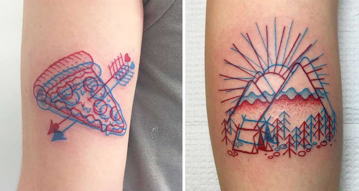 Para Ver Estos Increíbles Tatuajes En 3D, Necesitarás Uno Lentes Muy Especiales | Upsocl 640_x_1200_jpg