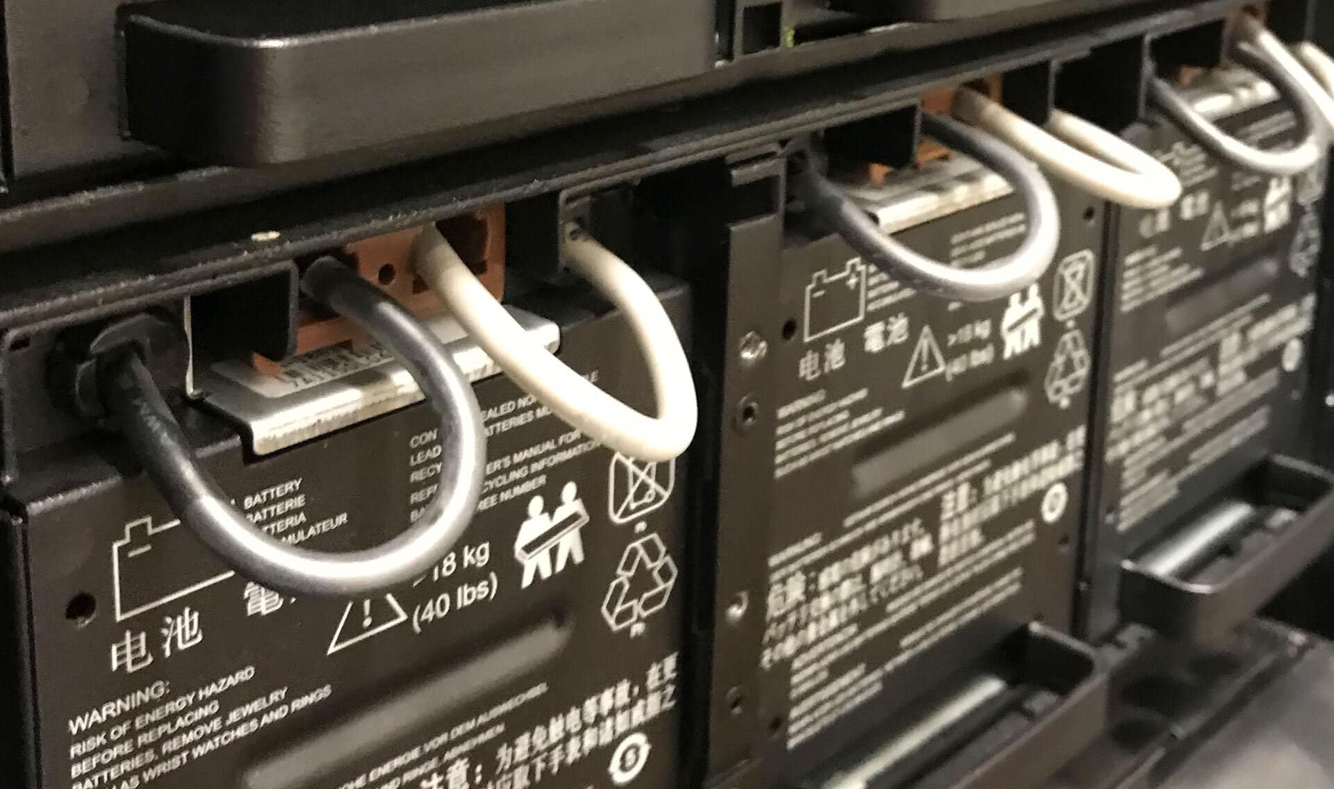 UPS Power Services Service Visit / Health Check UPS Power Services