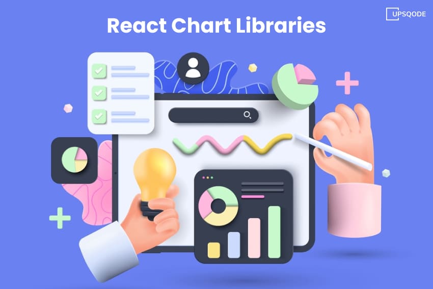 Top 10 React Chart Libraries to Know in 2024 UPSQODE
