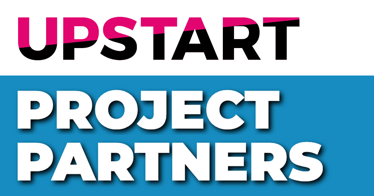 UpStart Start Up Project Partners Jewish Founders