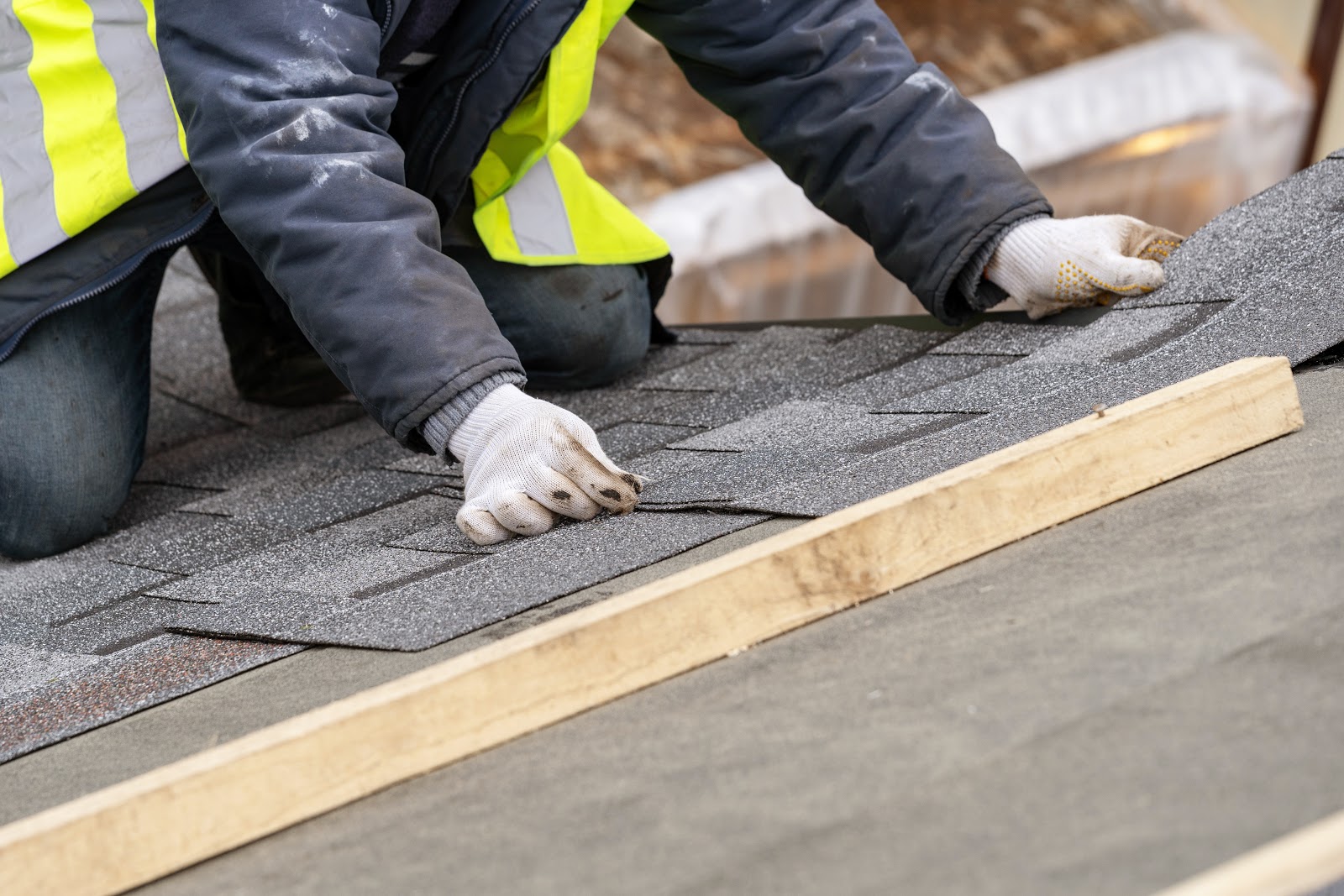 WHY ROOFING FELT IS IMPORTANT Upstate Wire