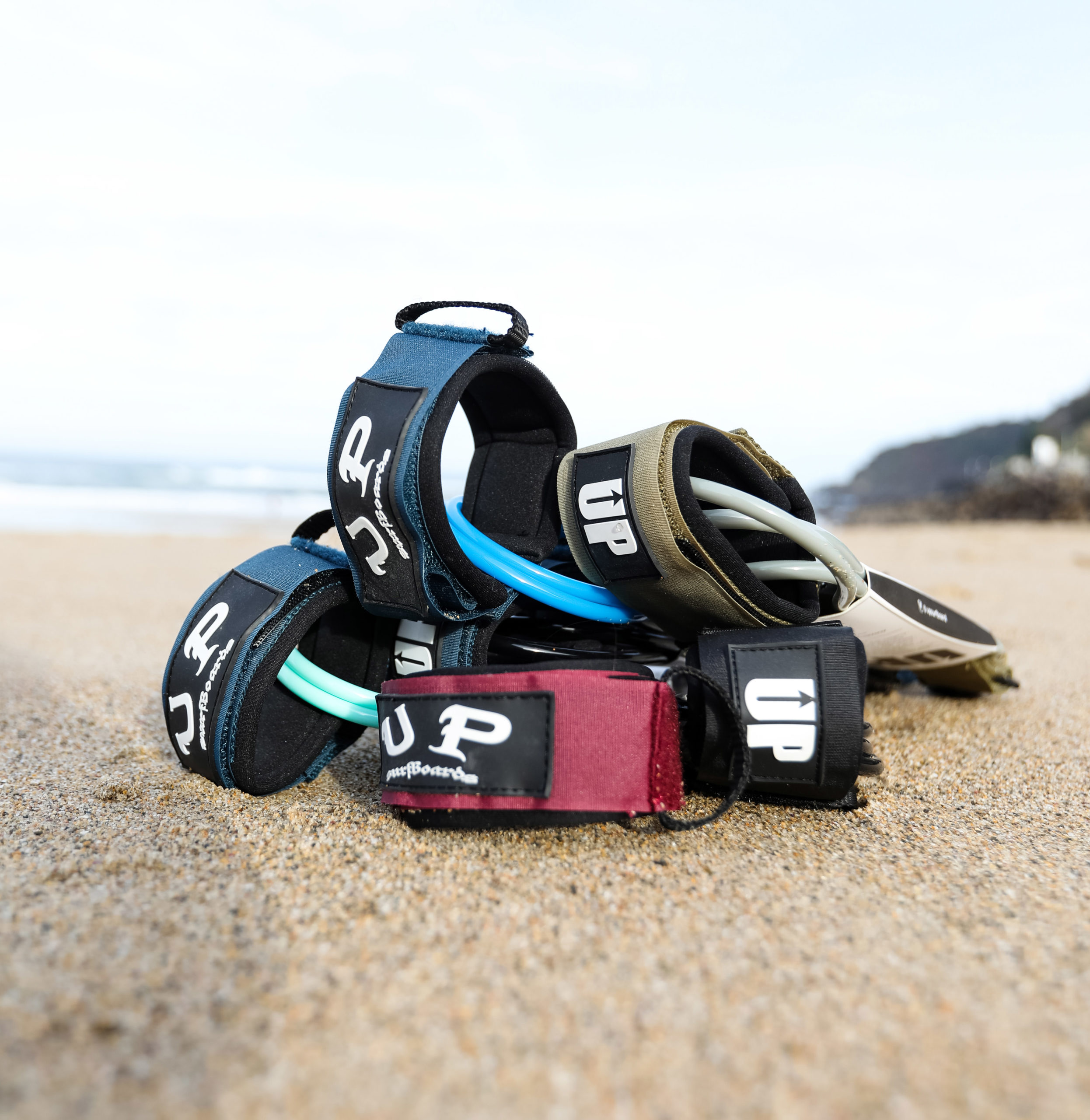 UP LEASH 6´0 UP Surfboard