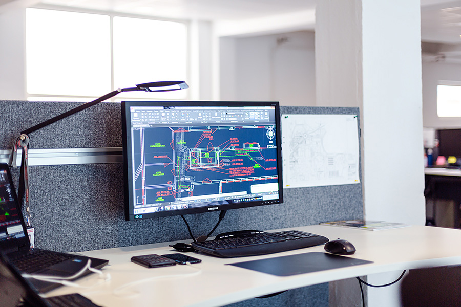 Våra tjänster UPT Umeå Projekt Team