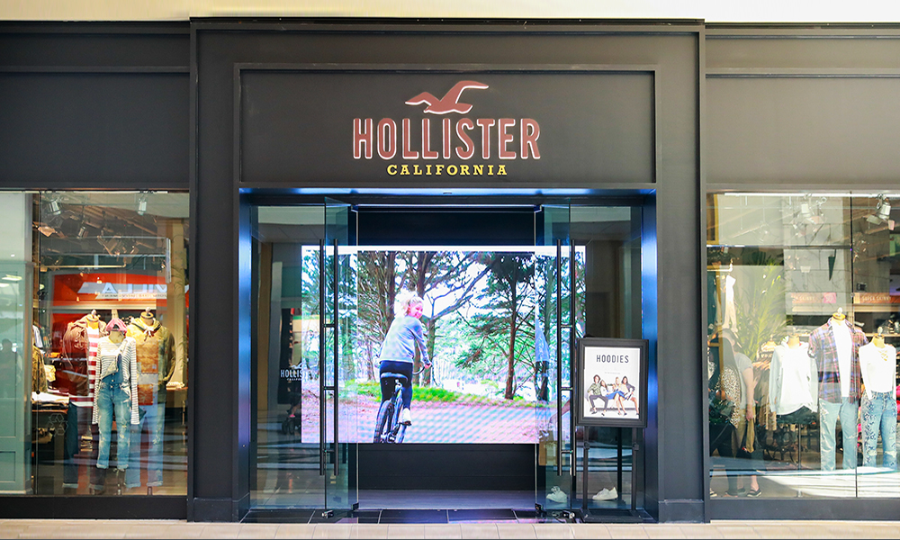 Abercrombie & Fitch Uptico