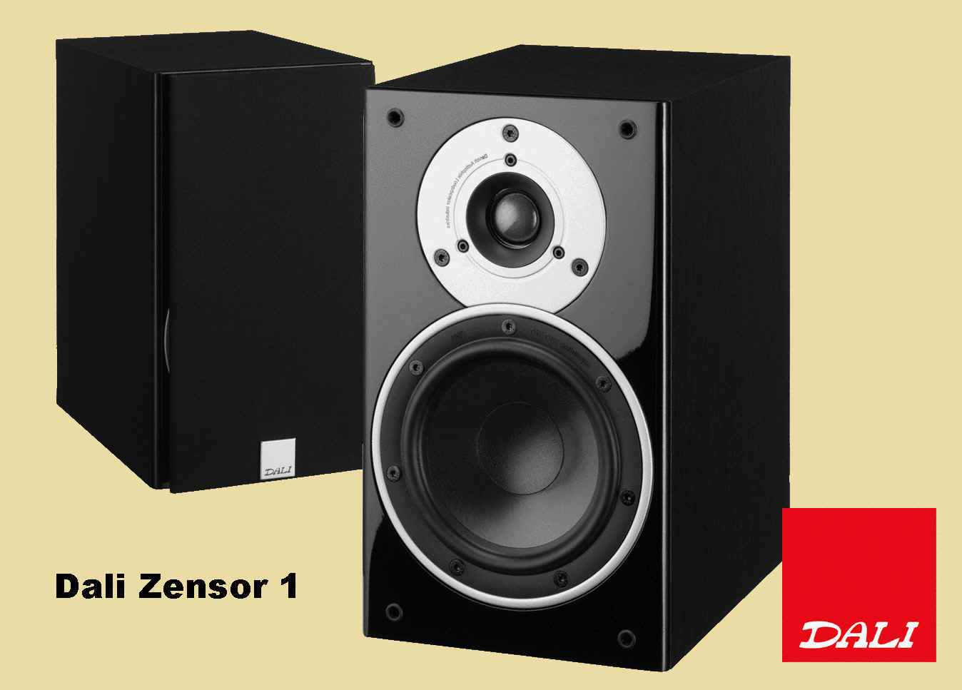 Dali Zensor Speakers