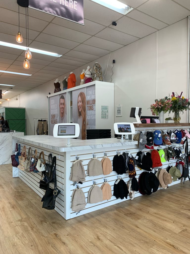 Cartersville, Uptown Cheapskate