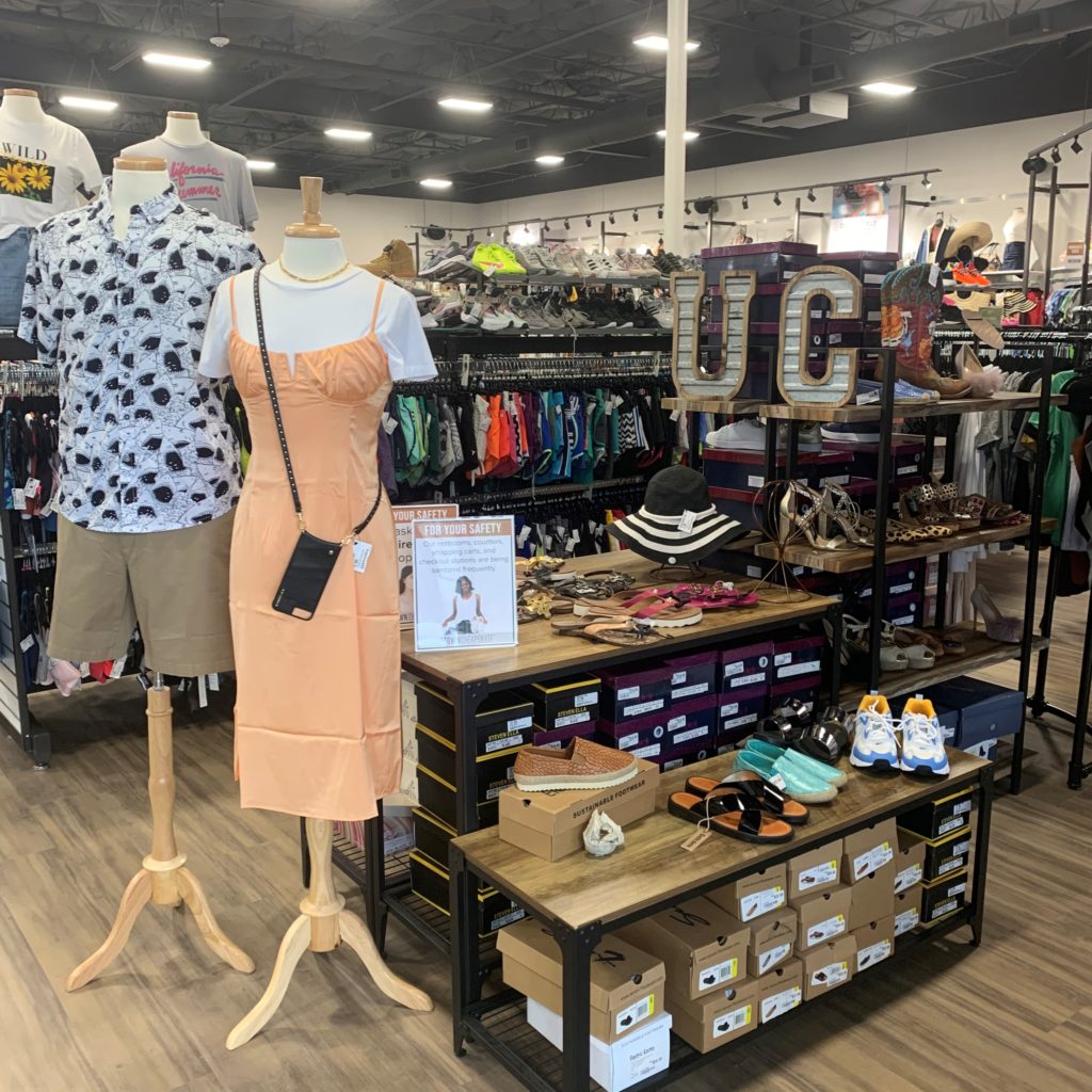 Addison, Texas Uptown Cheapskate