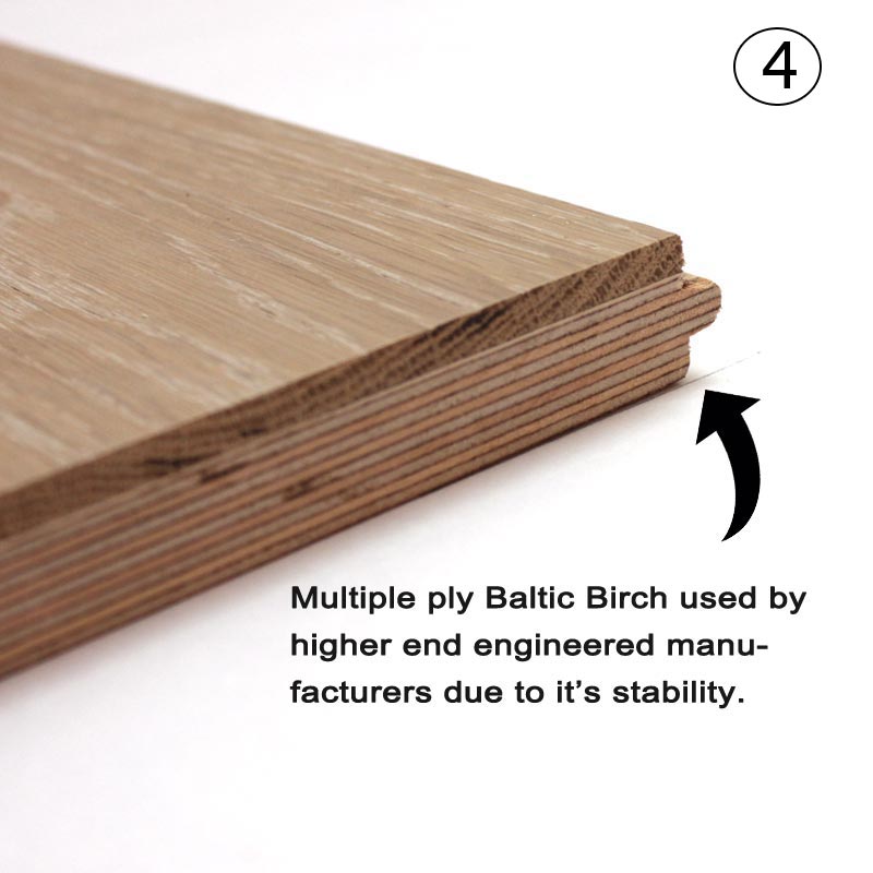 Engineered Hardwood Flooring Reviews. Best One To Buy?