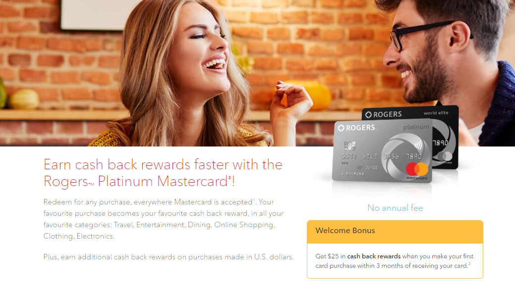 Rogers Mastercard Uptown Wireless