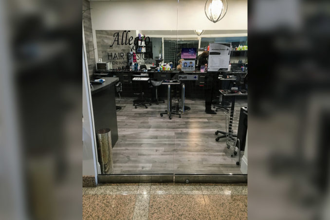 Allegro Hair Design Uptown Yonge