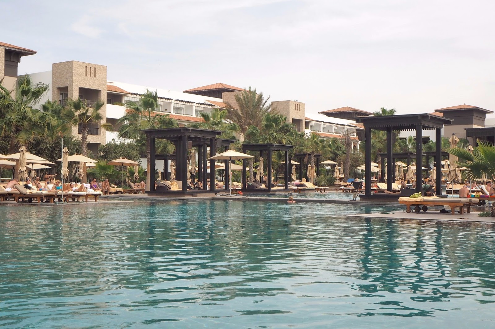 RIU Tikida Palace Agadir A Luxury Paradise UpYourVlog