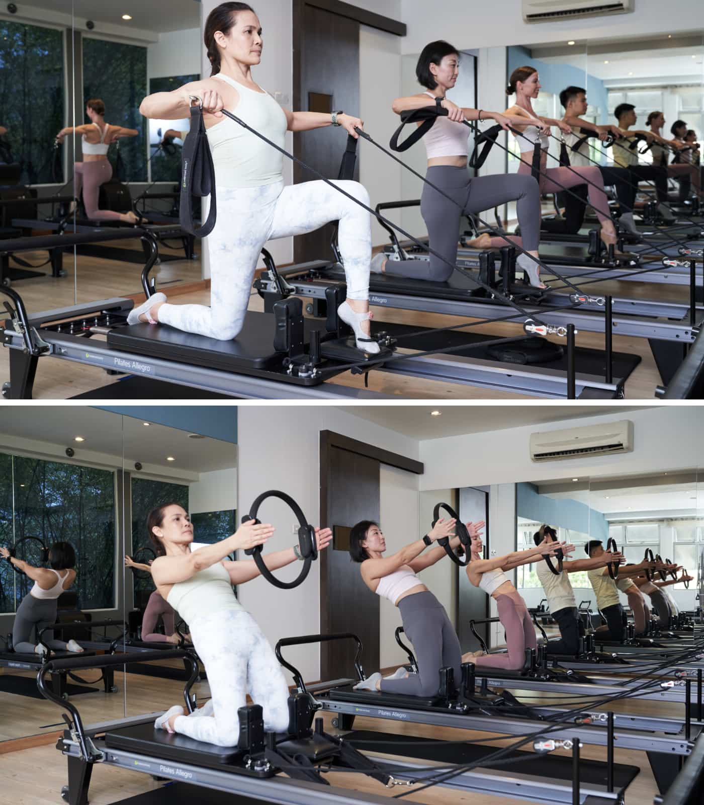 Private Pilates Class, Reformer Pilates Class in KL (Studio Equipment