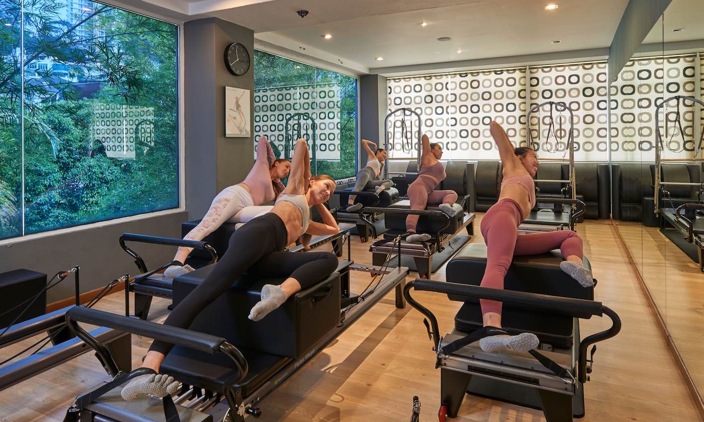 Pilates Studio in Bangsar KL (Bangkung Row Corner)