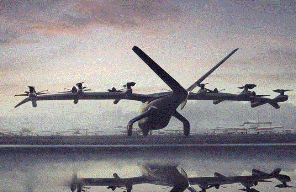 Archer Aviation unveils production standard Midnight eVTOL Urban Air