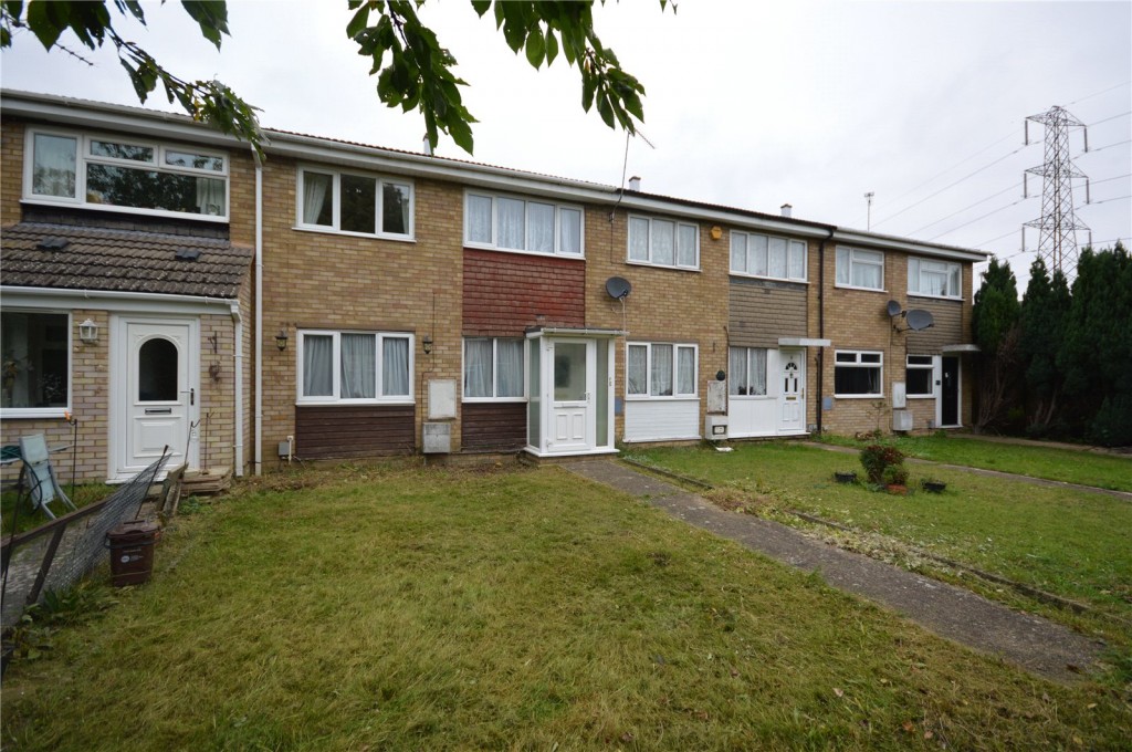 Houghton Regis, Dunstable, Bedfordshire, 3 bedroom, Terraced House