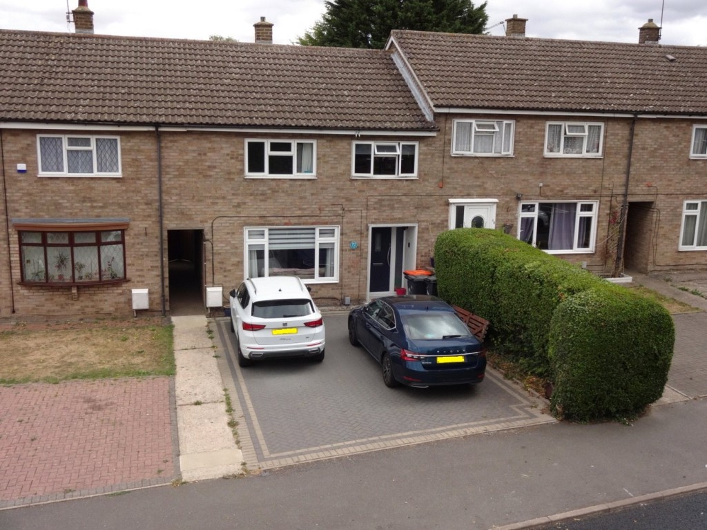 Houghton Regis, Dunstable, Bedfordshire, 3 bedroom, Terraced House