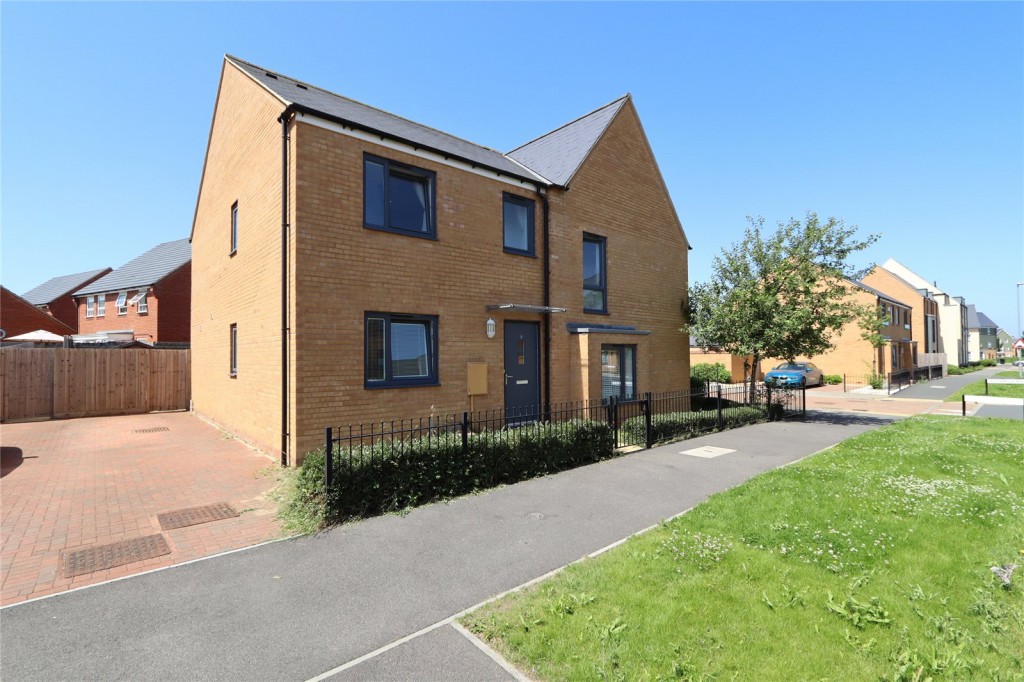 Brooklands, 3 bedroom, Semi Detached House