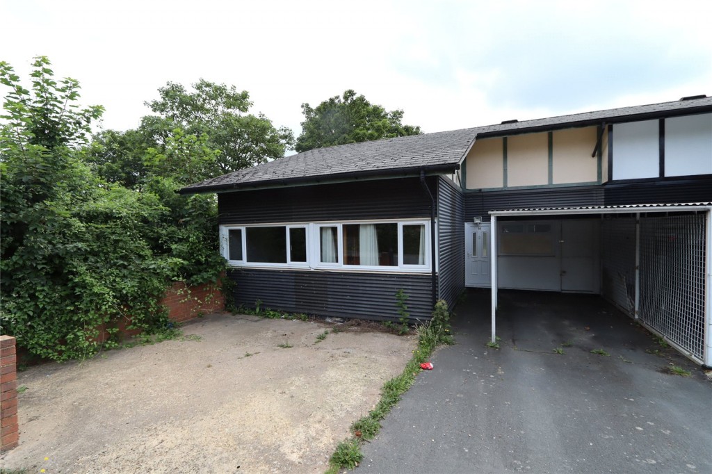Beanhill, Milton Keynes, Bucks, 3 bedroom, End Terrace Bungalow