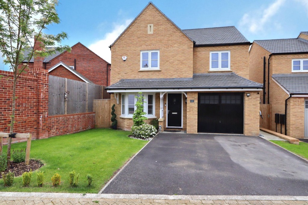Tattenhoe Park, Milton Keynes, Buckinghamshire, 4 bedroom, Detached House