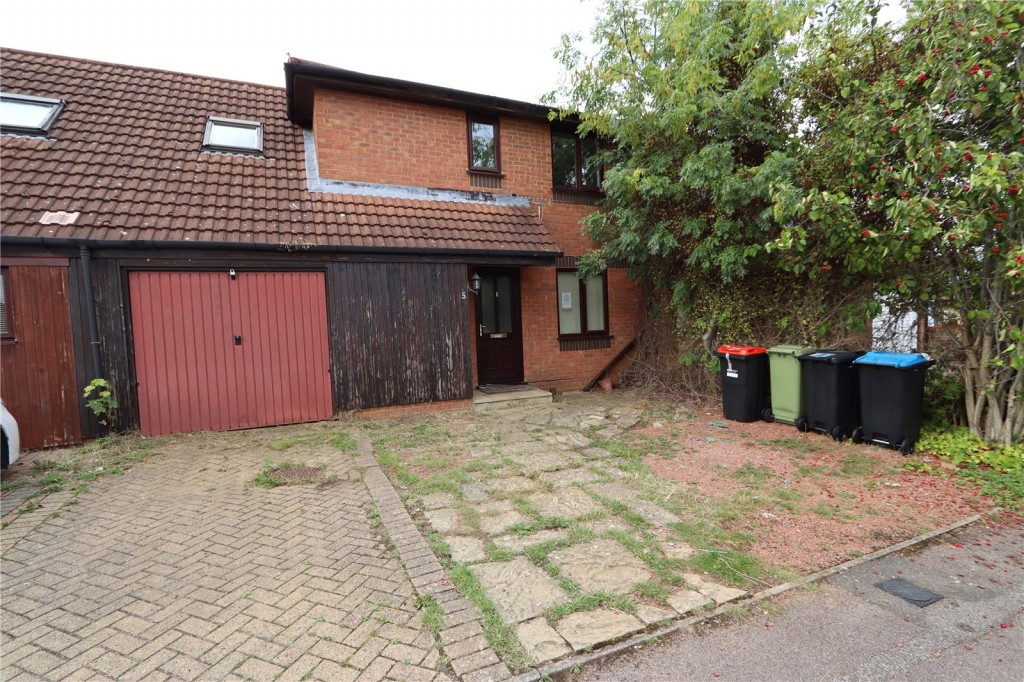 Greenleys, Milton Keynes, Buckinghamshire, 3 bedroom, Terraced House