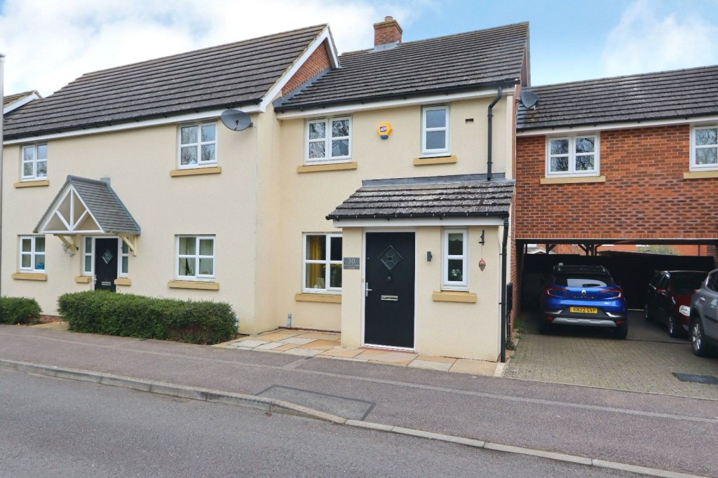 Wolverton, Milton Keynes, 4 bedroom, Semi Detached House