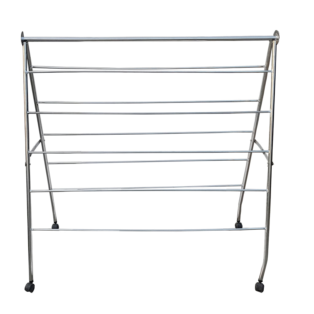 Homecare Stainless Steel cloth drying stand Urban Bageecha