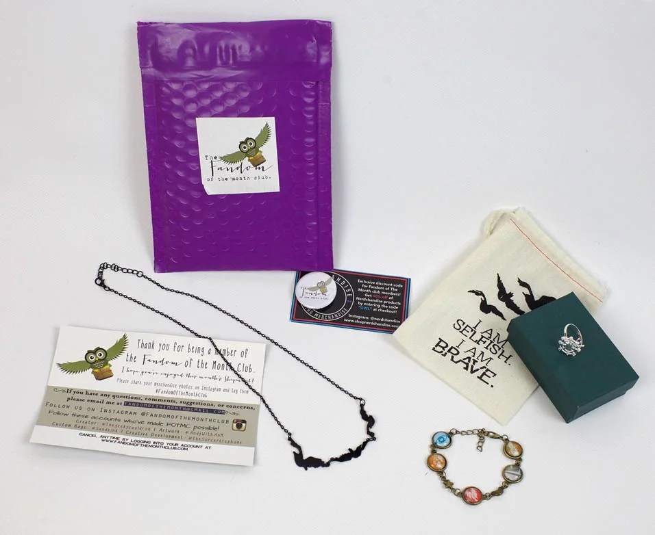 Top 10 Best Harry Potter Subscription Boxes 2024 Urban Detox Club