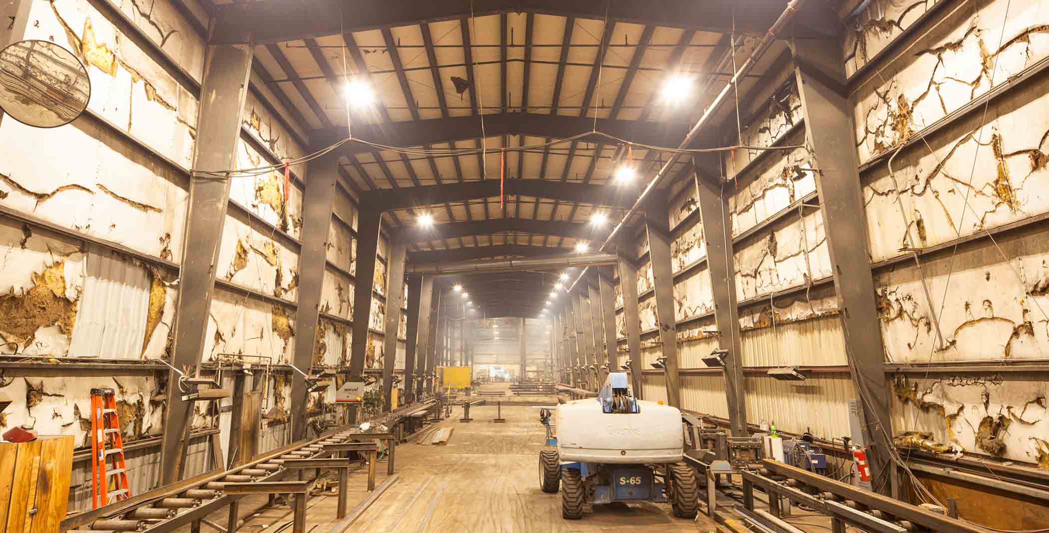 Commercial Lighting Company & Energy Lighting Contractor WA