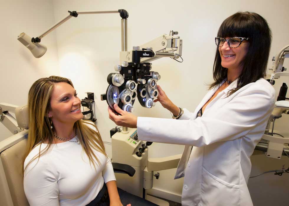 Optometrist in Jackson, TN Dr. Rose Mary Brown The Urban Eye