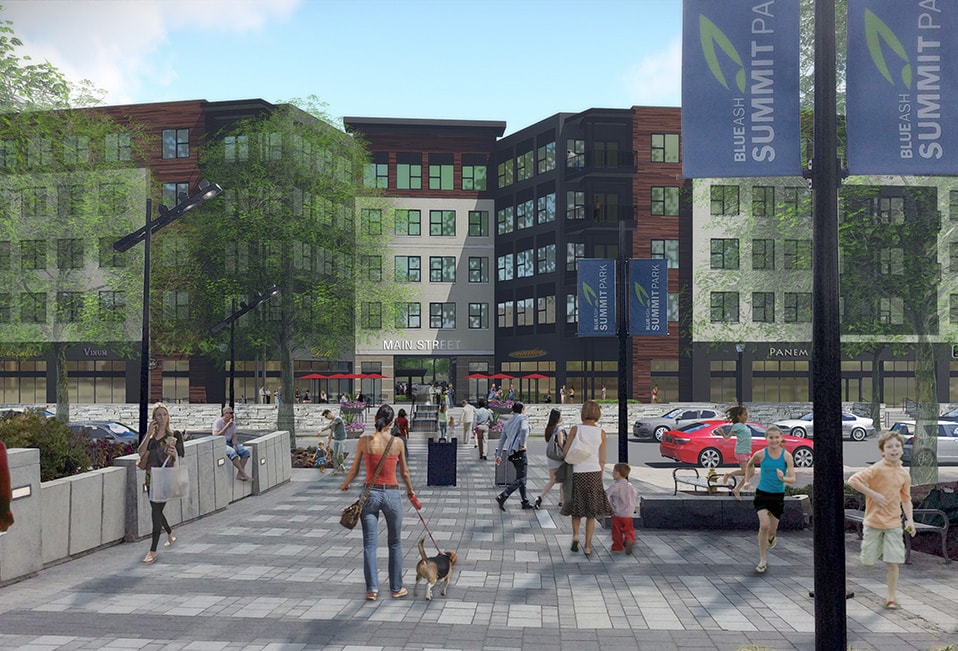 The Approach at Summit Park Urban Fast Forward