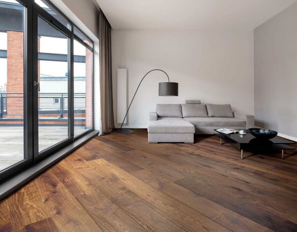 Let's Talk About Color Dark Hardwood Urbanfloor Blog