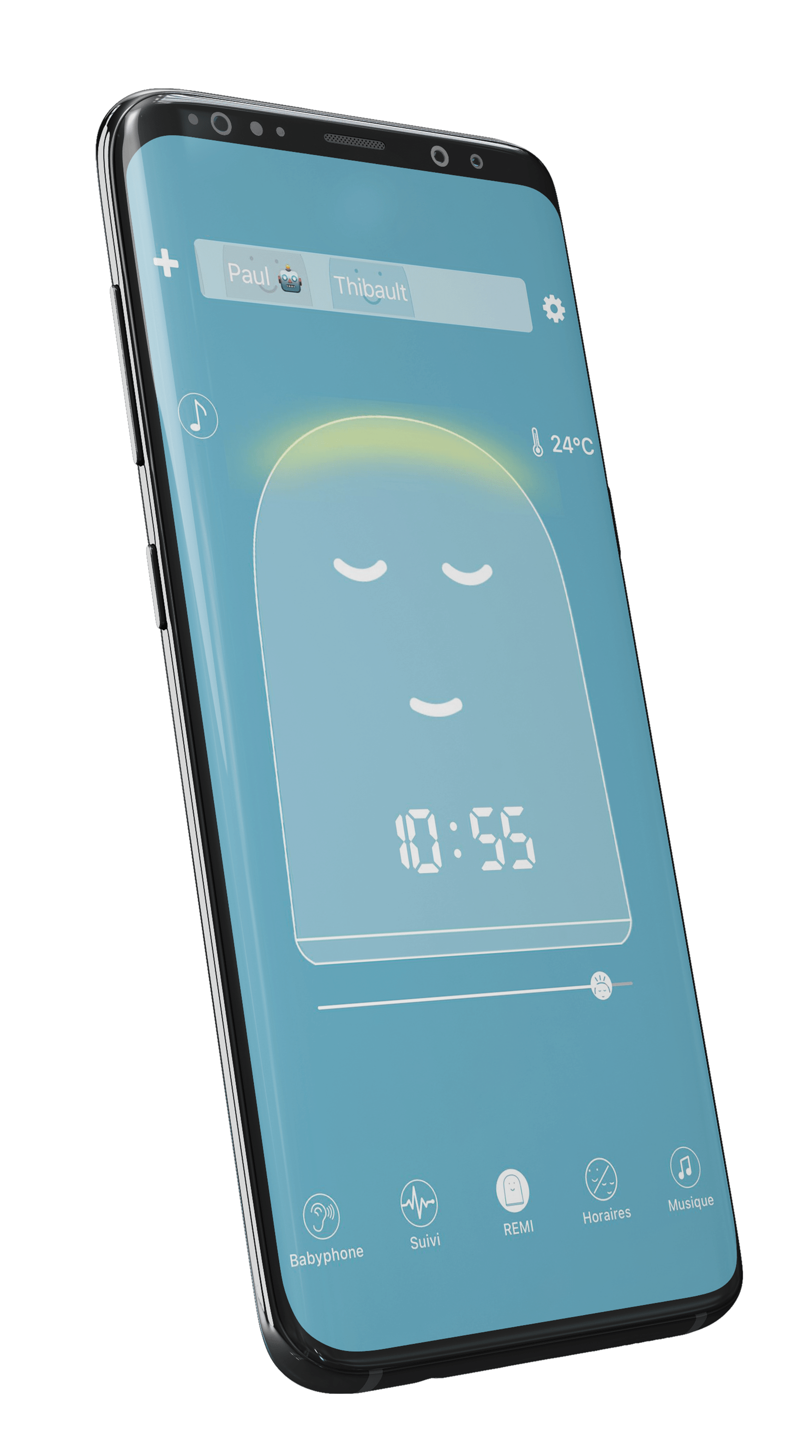 How to Use the Nightlight? | REMI FAQ