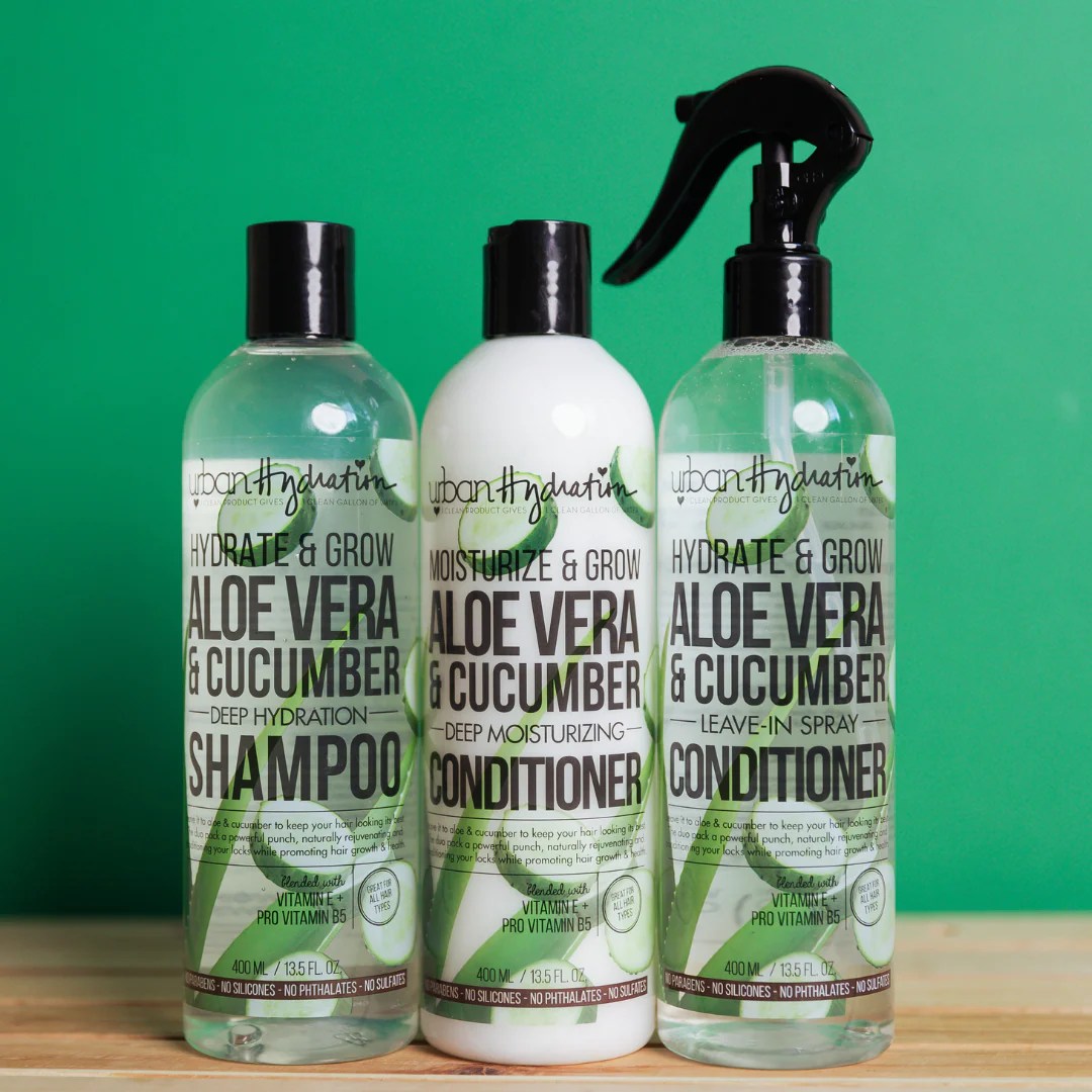 Oily Hair Care Tips Urban Hydration