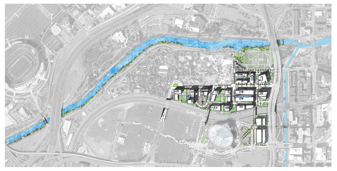 Indiana State Fair 2023 Map Guest Post By Ben Platz: Midtown's New Nexus | Urban Indy