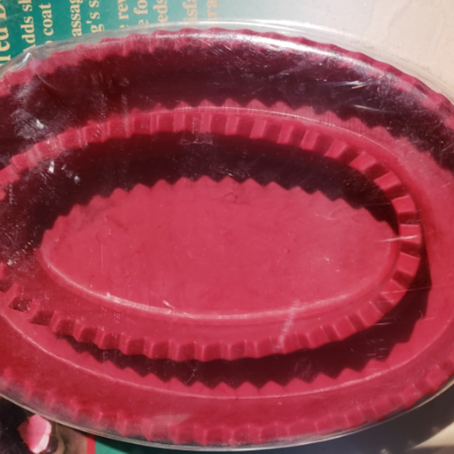 Rubber Curry Brush Urban K9 Supplies