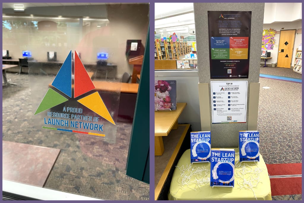 Shreve Memorial Library as an Entrepreneurial Support System