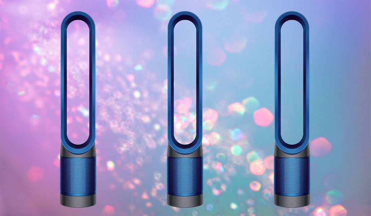 Save a cool 150 on this Dyson air purifierfan combo Urban News