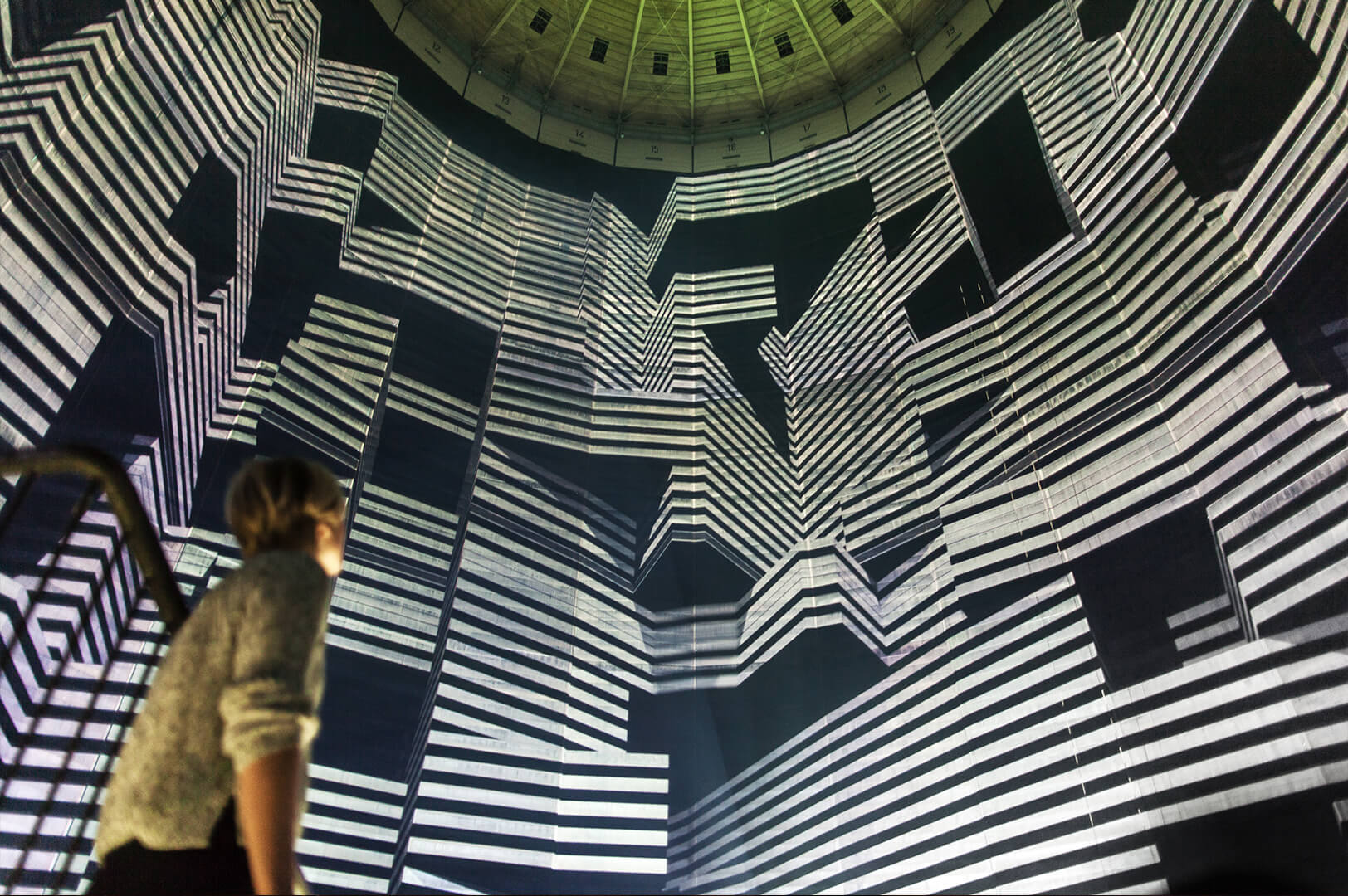 GERMAN LIGHTING DESIGN PRIZE 2015 URBANSCREEN