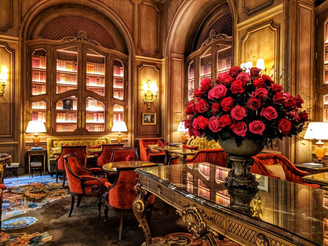 Restaurants At The Ritz Paris Urbansider