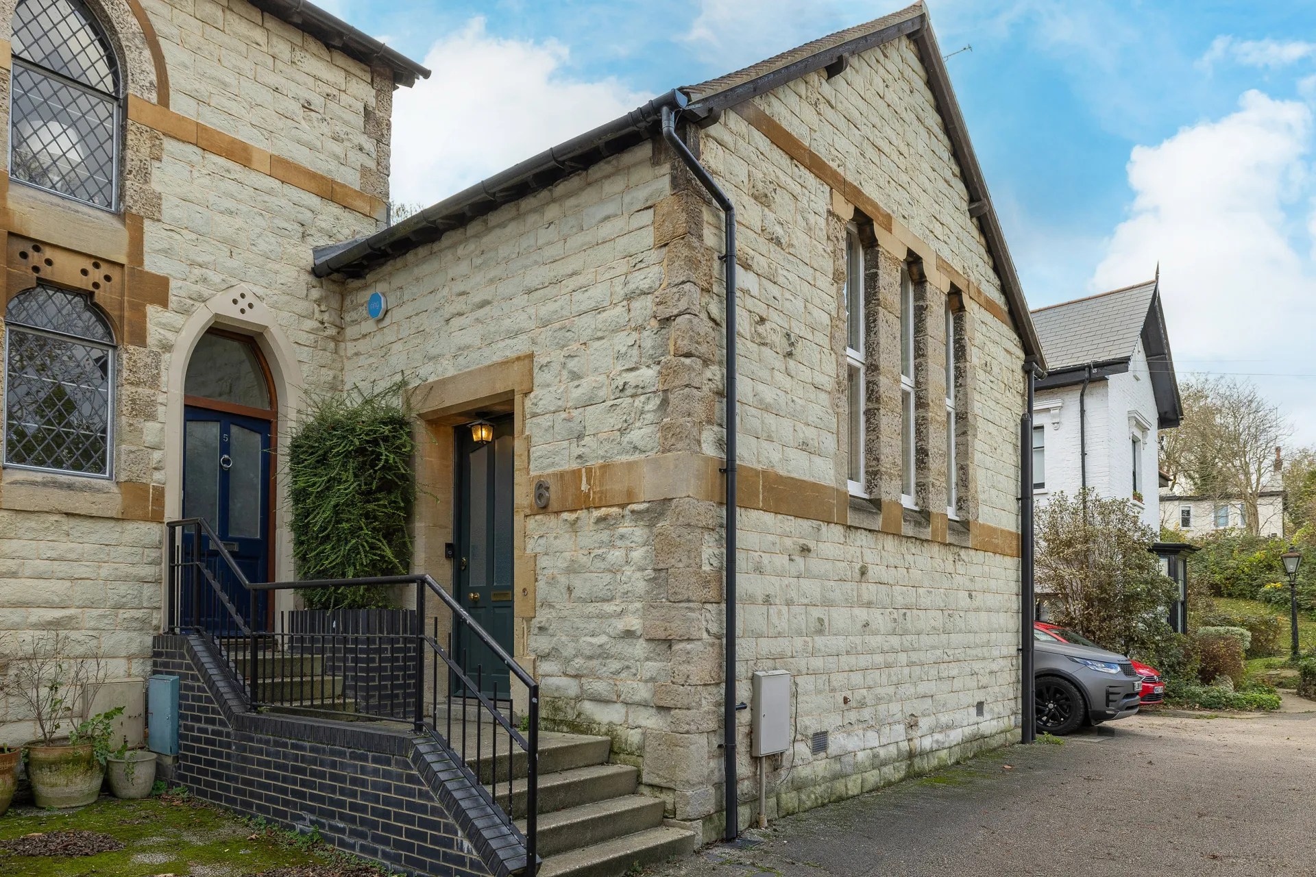 3 Bedroom Terraced House for sale on St Paul's Conversion, Forest Hill