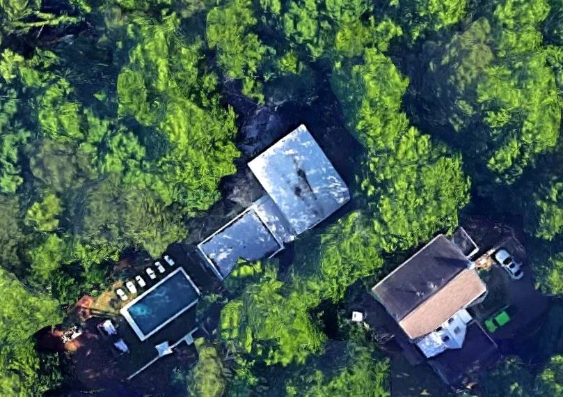 Kenya Moore House Tour