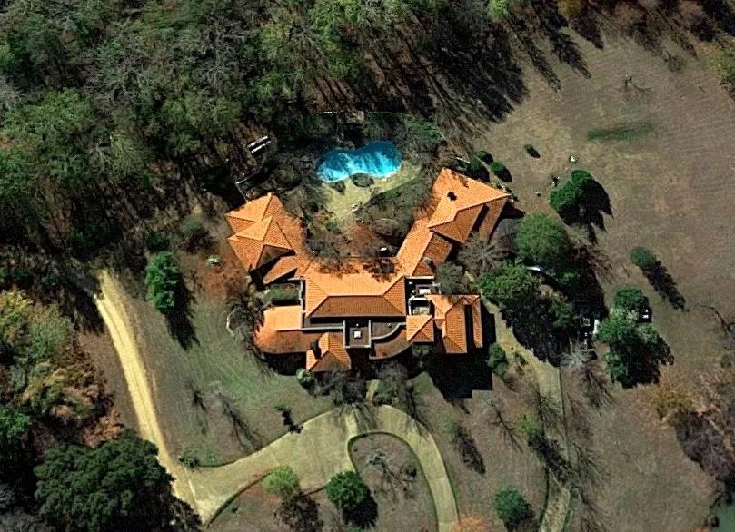 Freeman House The Mississippi Pad Urban Splatter