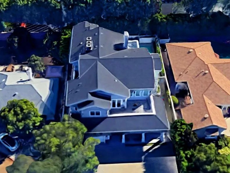 Colleen Ballinger House The Creative LA Pad Urban Splatter