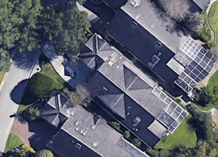 Graeme McDowell House The Orlando Home Urban Splatter