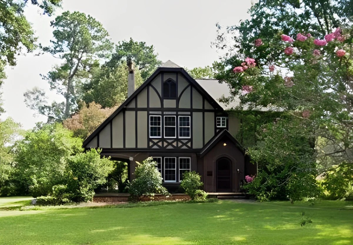Eudora Welty House Former Mississippi Home Urban Splatter