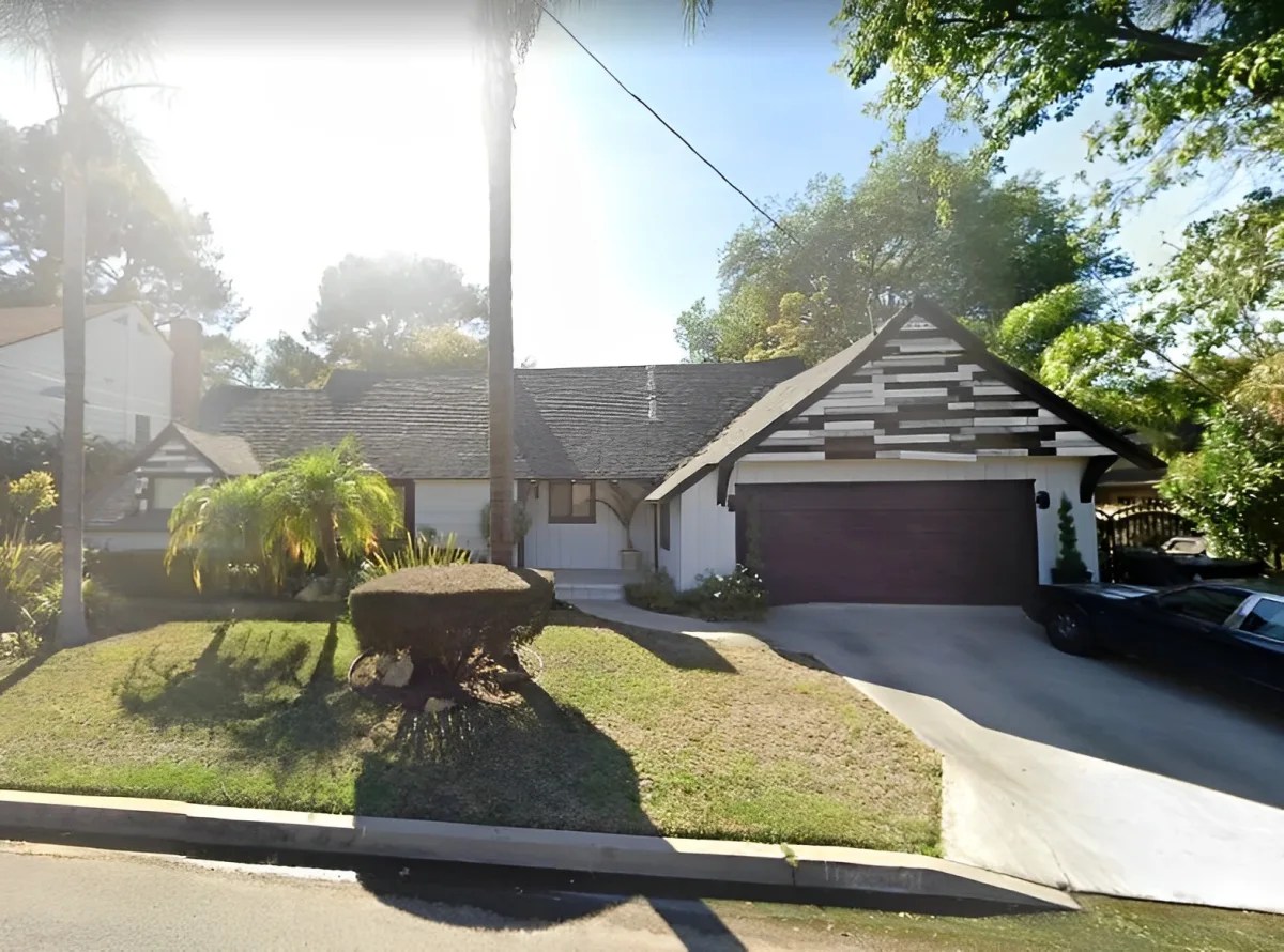 Bruce Lee House The Former Los Angeles Pad Urban Splatter