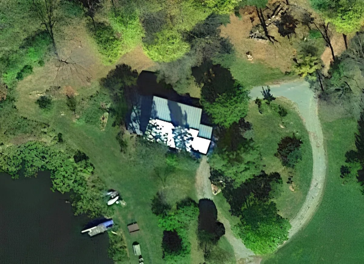 Mark Ruffalo House The Callicoon Compound Urban Splatter