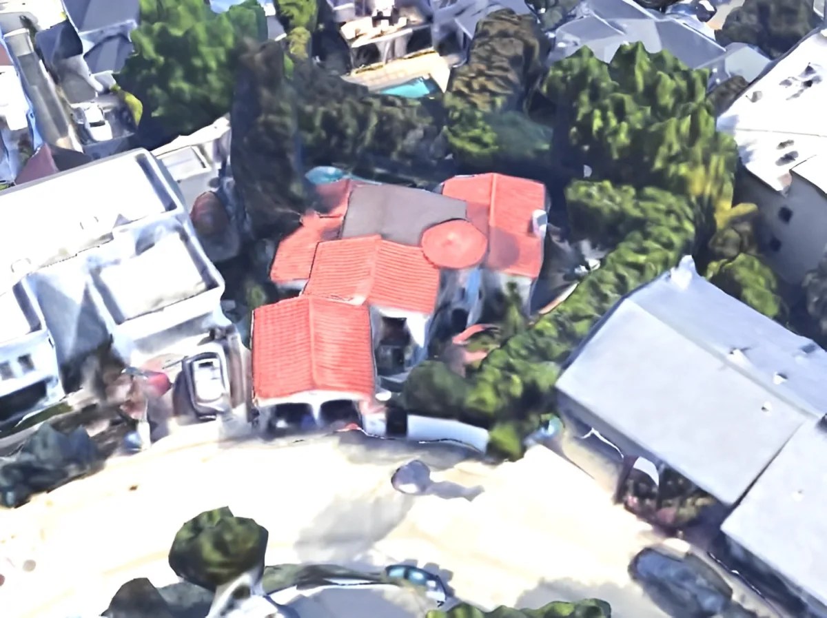 Drake Bell House The Los Angeles Estate Urban Splatter